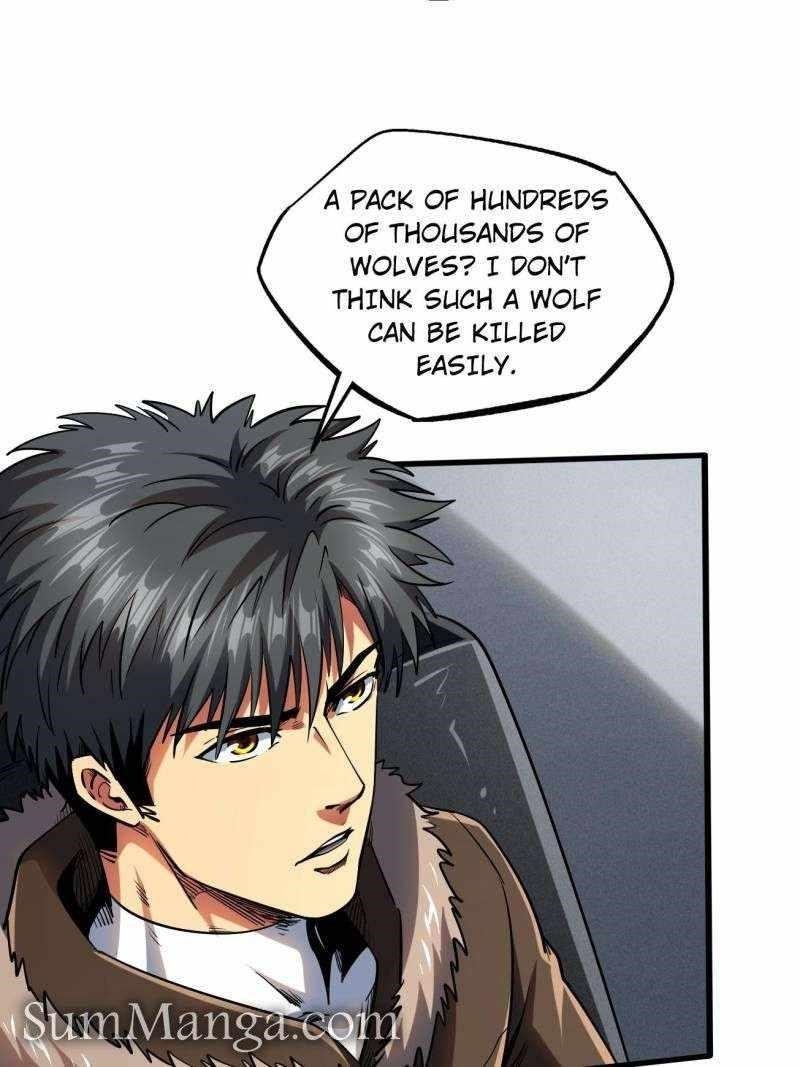 Super God Gene Chapter 231 - Page 28 in English