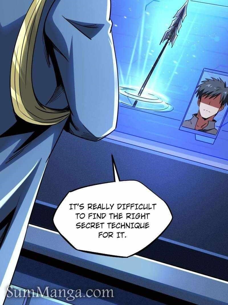 Super God Gene Chapter 231 - Page 3 in English