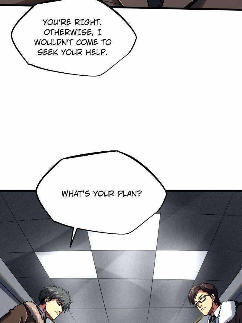 Super God Gene Chapter 231 - Page 30 in English