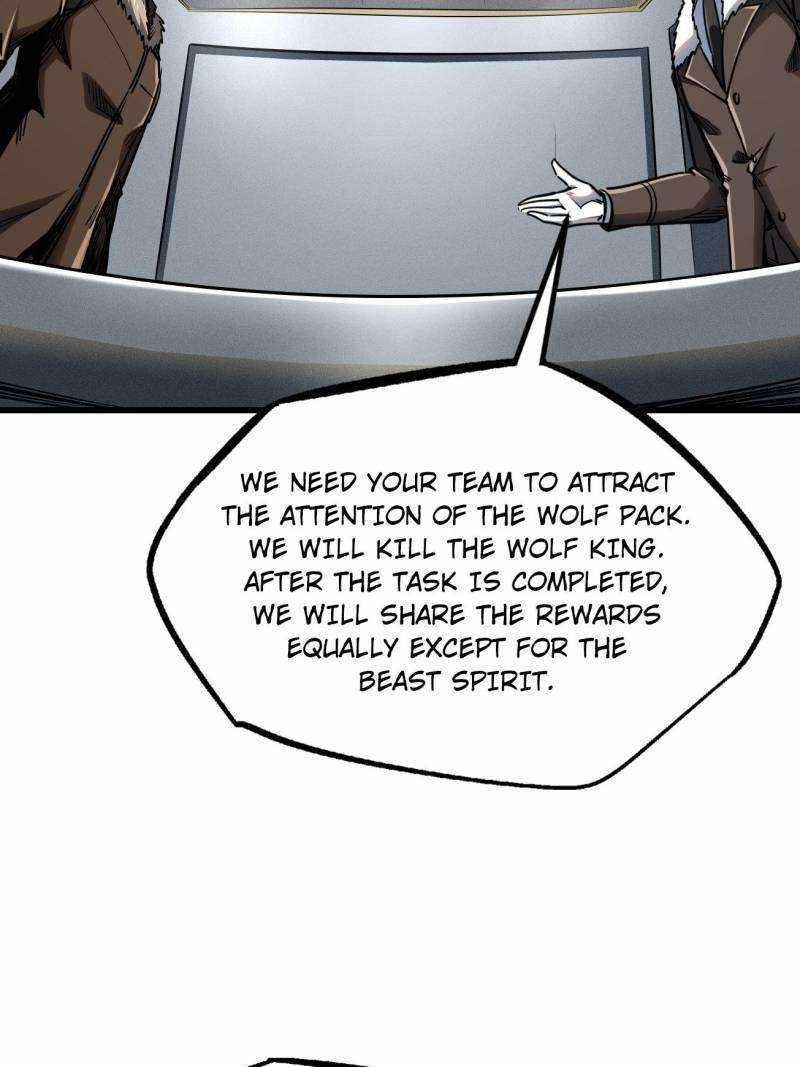 Super God Gene Chapter 231 - Page 31 in English