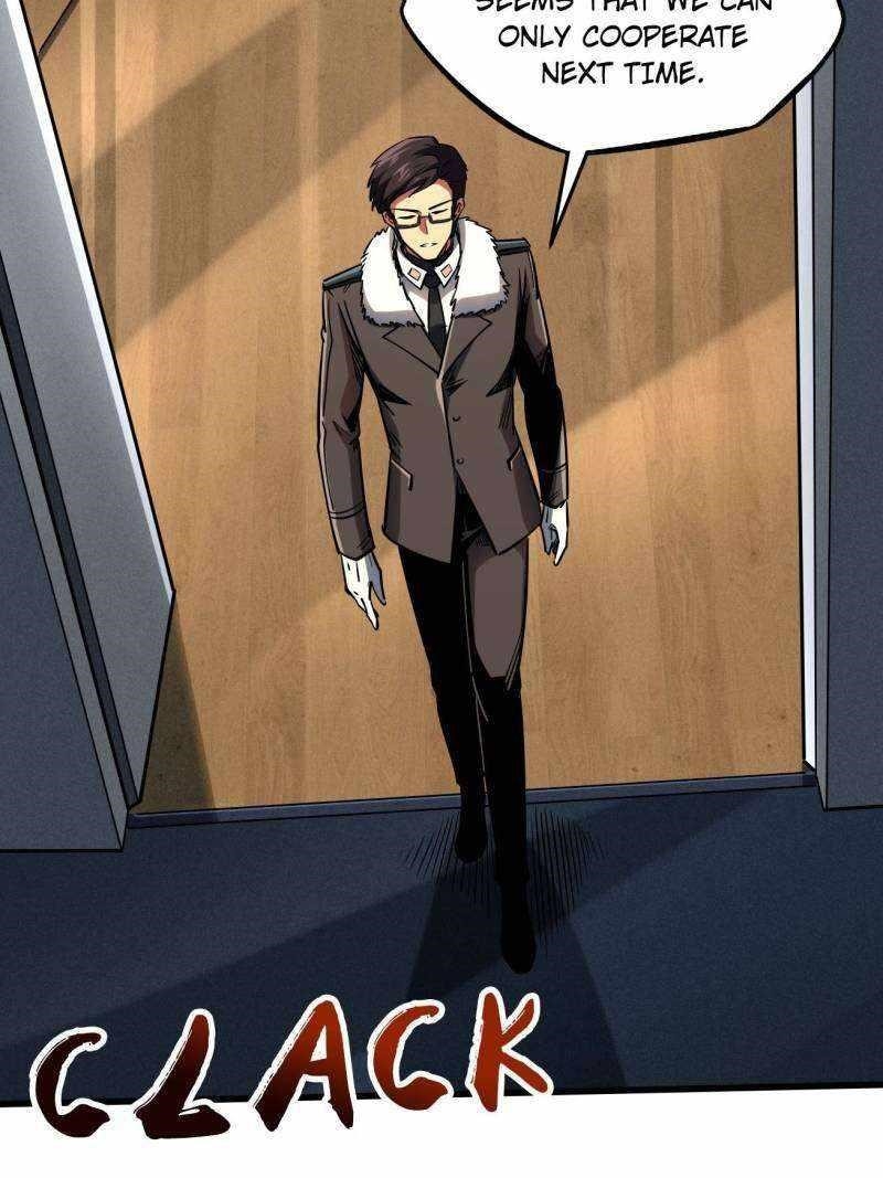 Super God Gene Chapter 231 - Page 34 in English