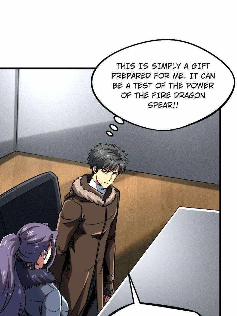 Super God Gene Chapter 231 - Page 36 in English