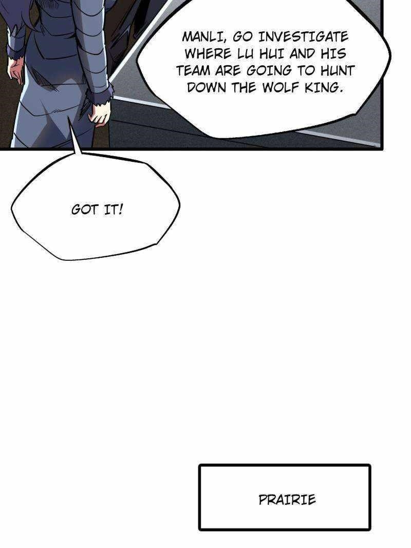 Super God Gene Chapter 231 - Page 37 in English