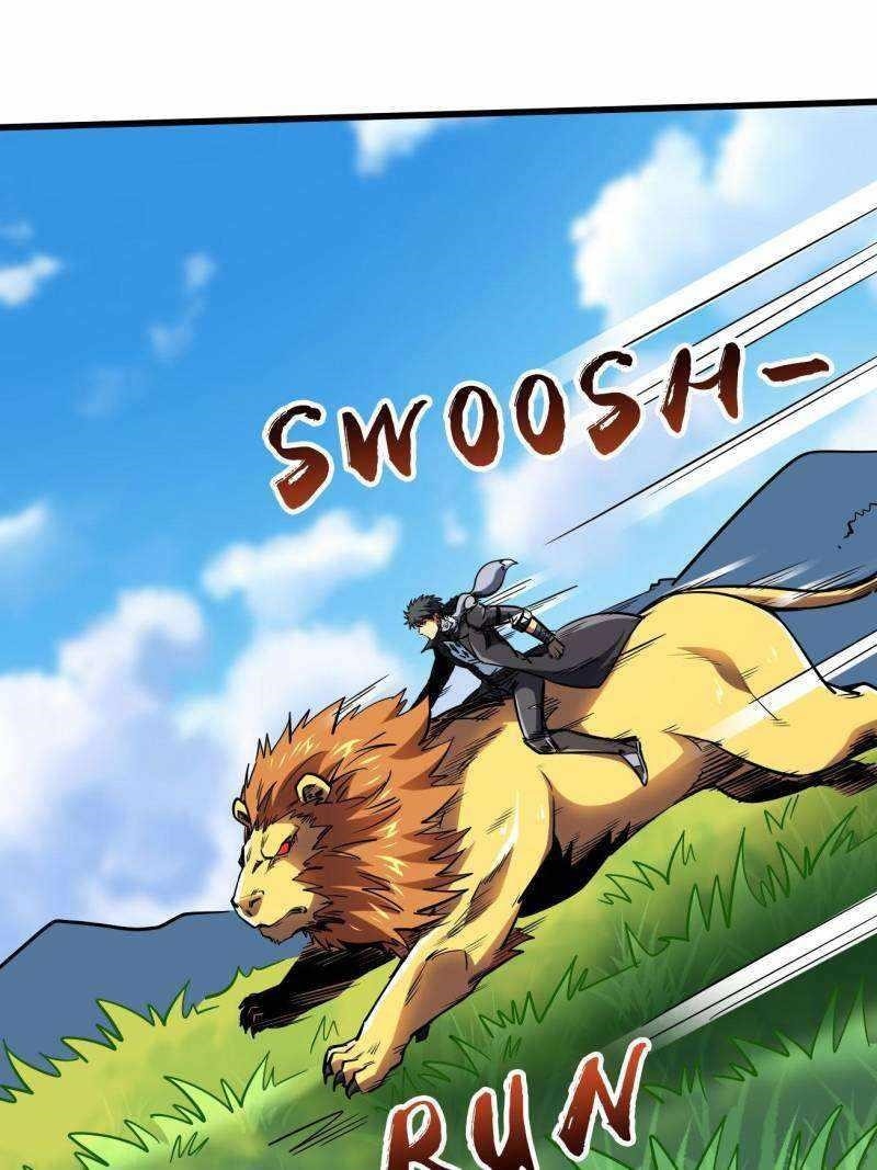 Super God Gene Chapter 231 - Page 38 in English