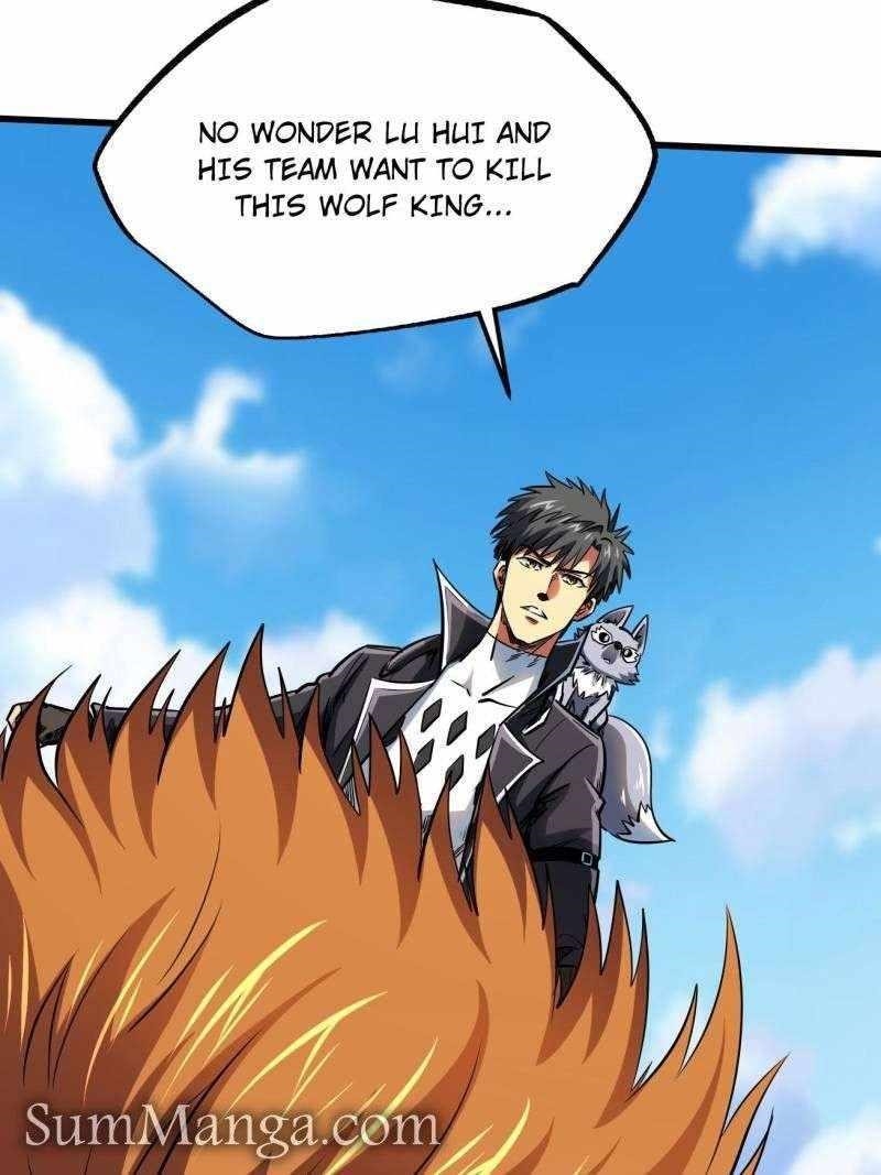 Super God Gene Chapter 231 - Page 42 in English