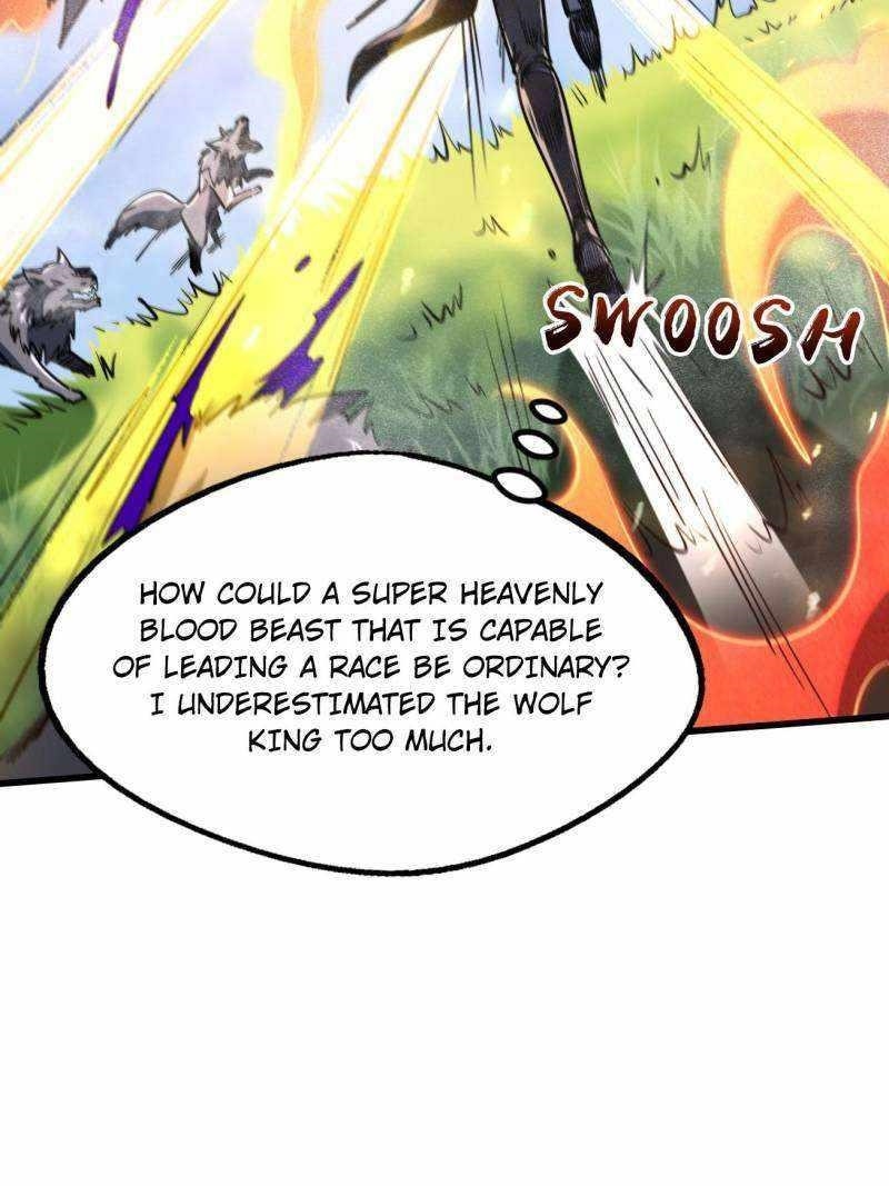 Super God Gene Chapter 231 - Page 63 in English