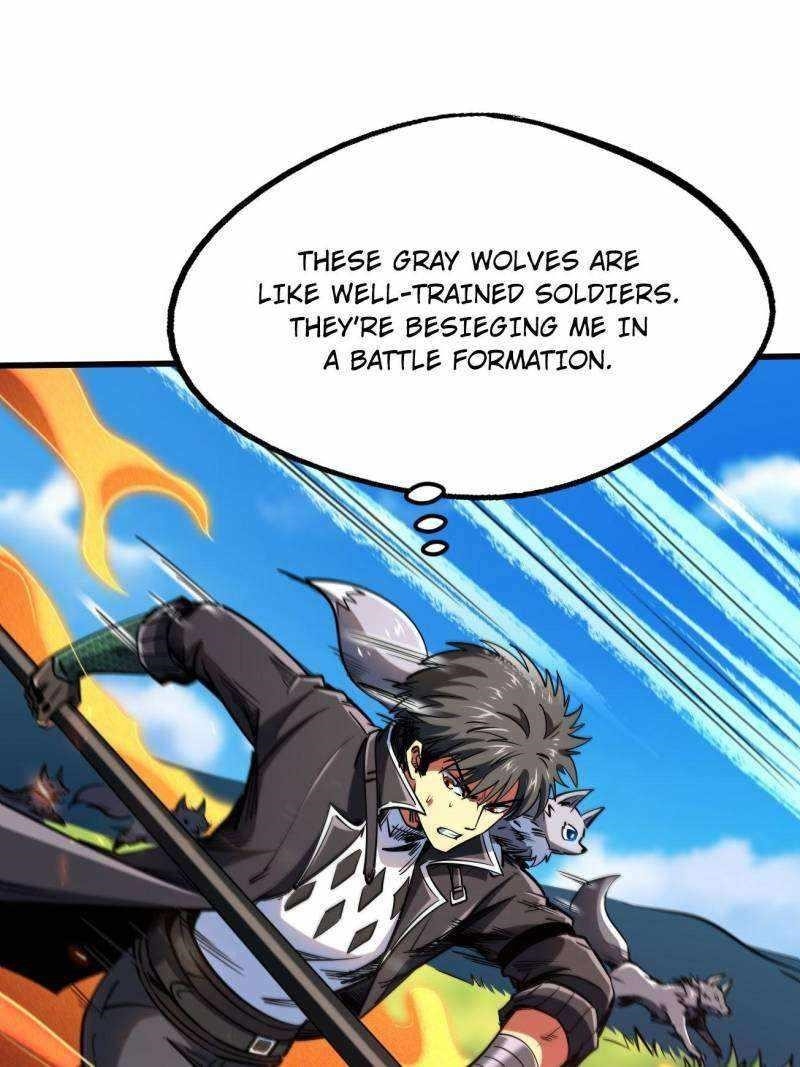Super God Gene Chapter 231 - Page 64 in English