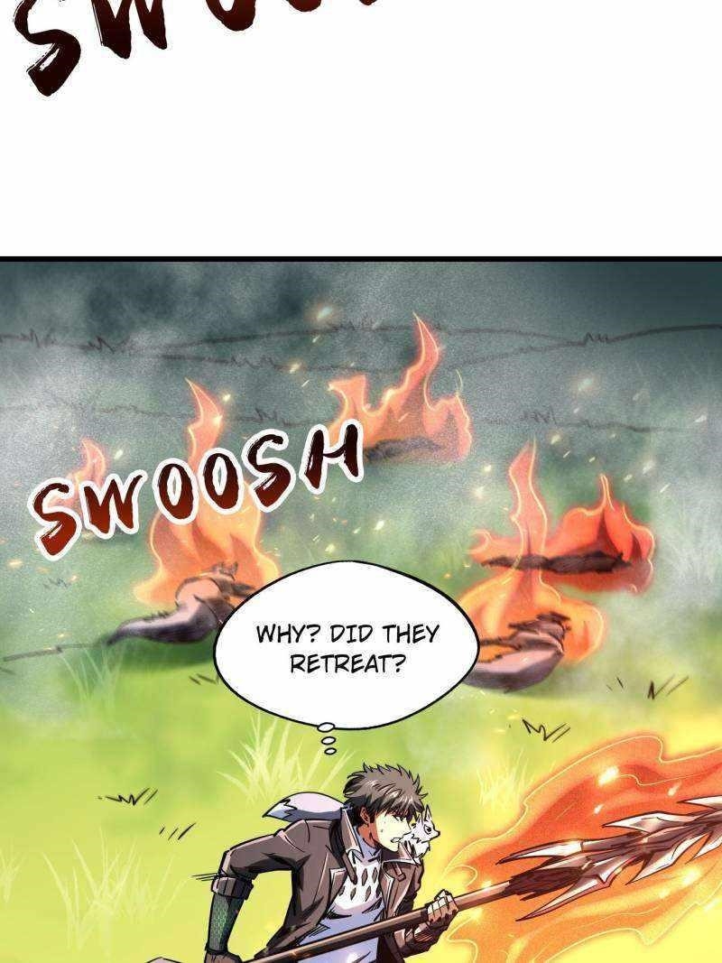 Super God Gene Chapter 231 - Page 67 in English