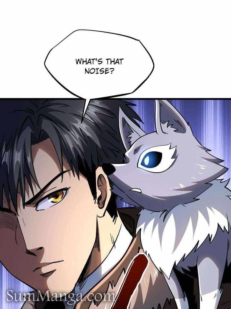 Super God Gene Chapter 231 - Page 69 in English
