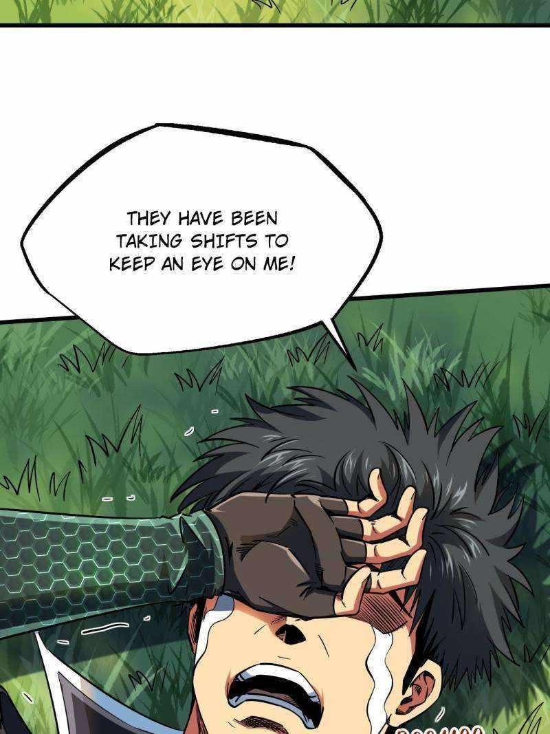 Super God Gene Chapter 232 - Page 15 in English