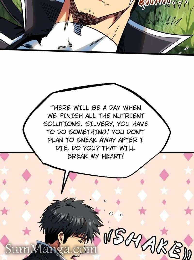 Super God Gene Chapter 232 - Page 16 in English
