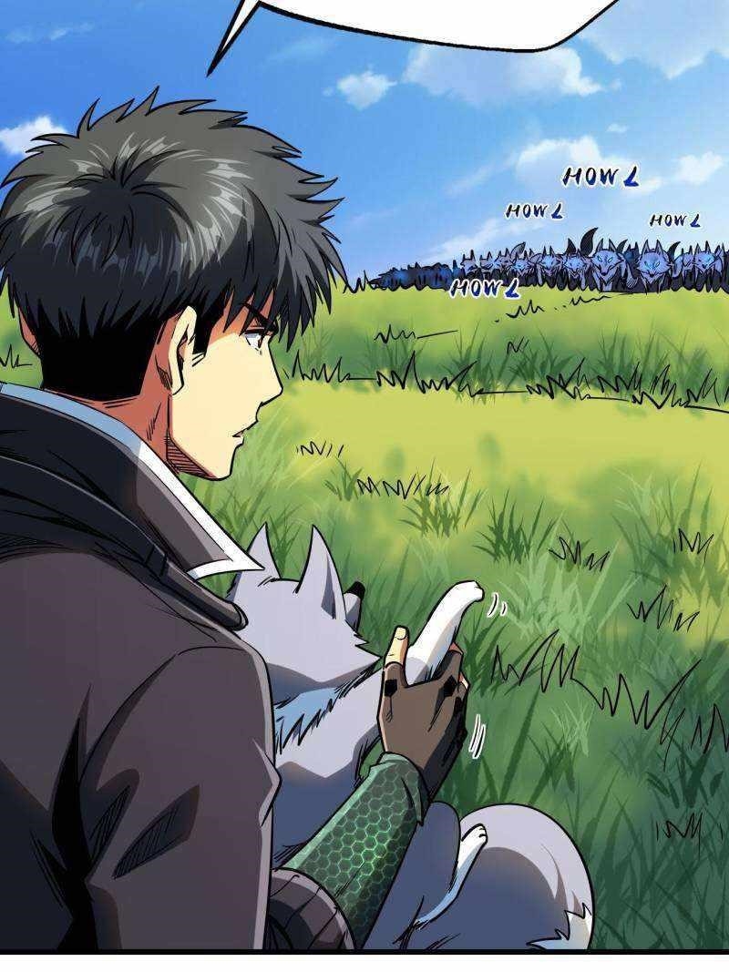 Super God Gene Chapter 232 - Page 18 in English