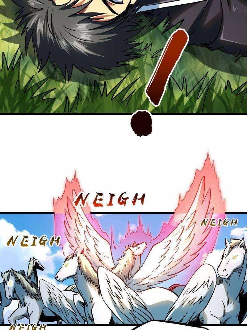 Super God Gene Chapter 232 - Page 23 in English