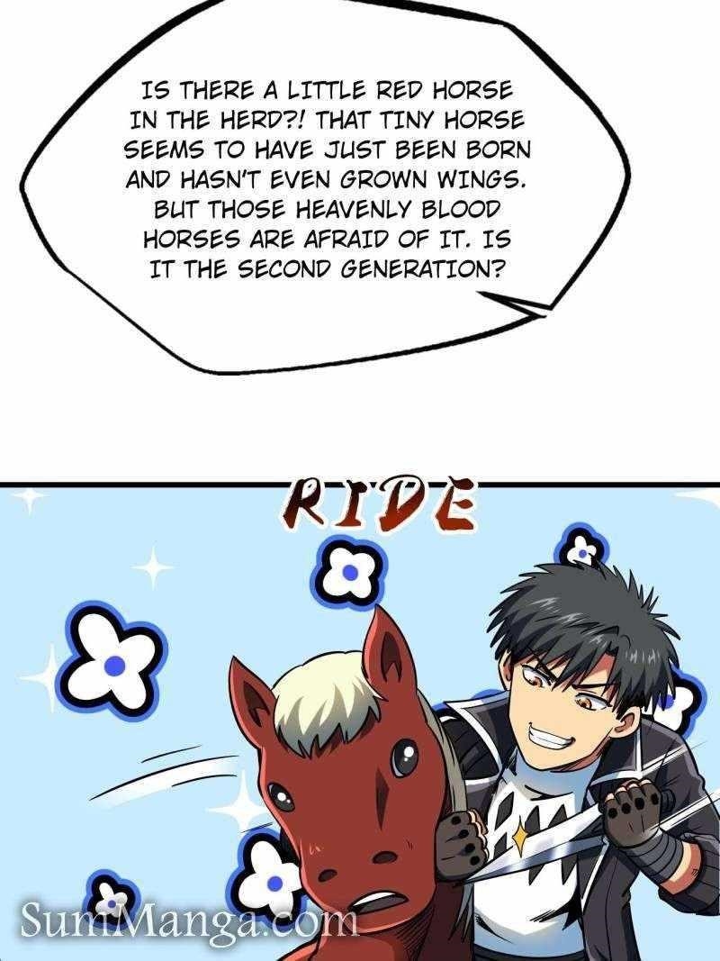 Super God Gene Chapter 232 - Page 25 in English