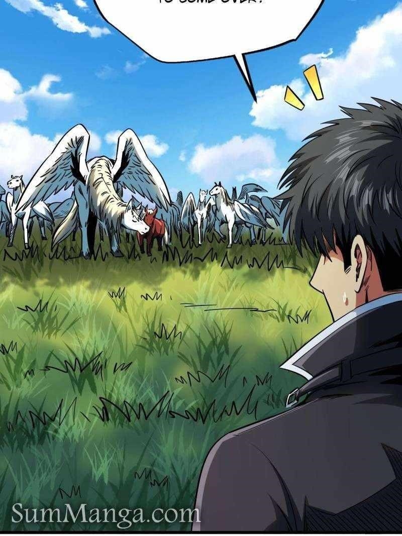 Super God Gene Chapter 232 - Page 29 in English