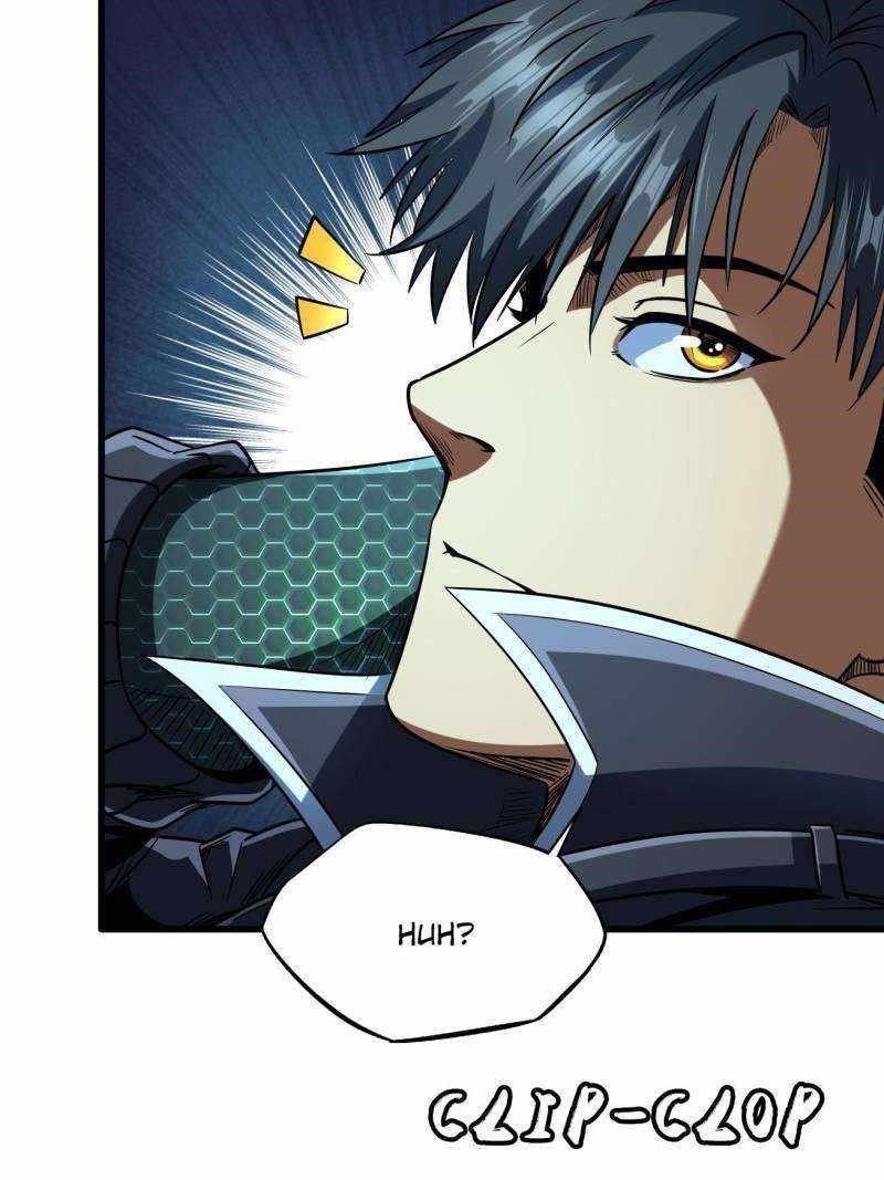 Super God Gene Chapter 232 - Page 33 in English