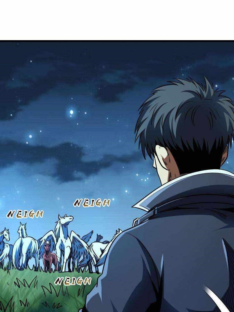 Super God Gene Chapter 232 - Page 34 in English