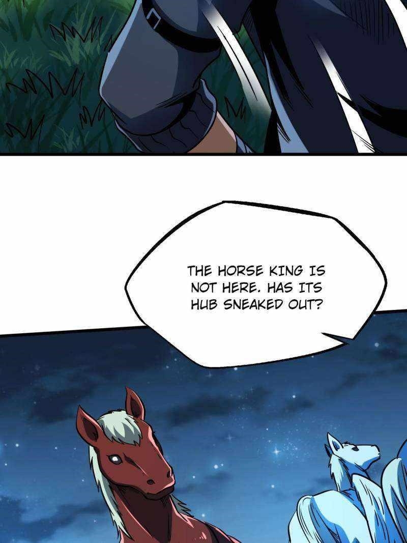 Super God Gene Chapter 232 - Page 35 in English