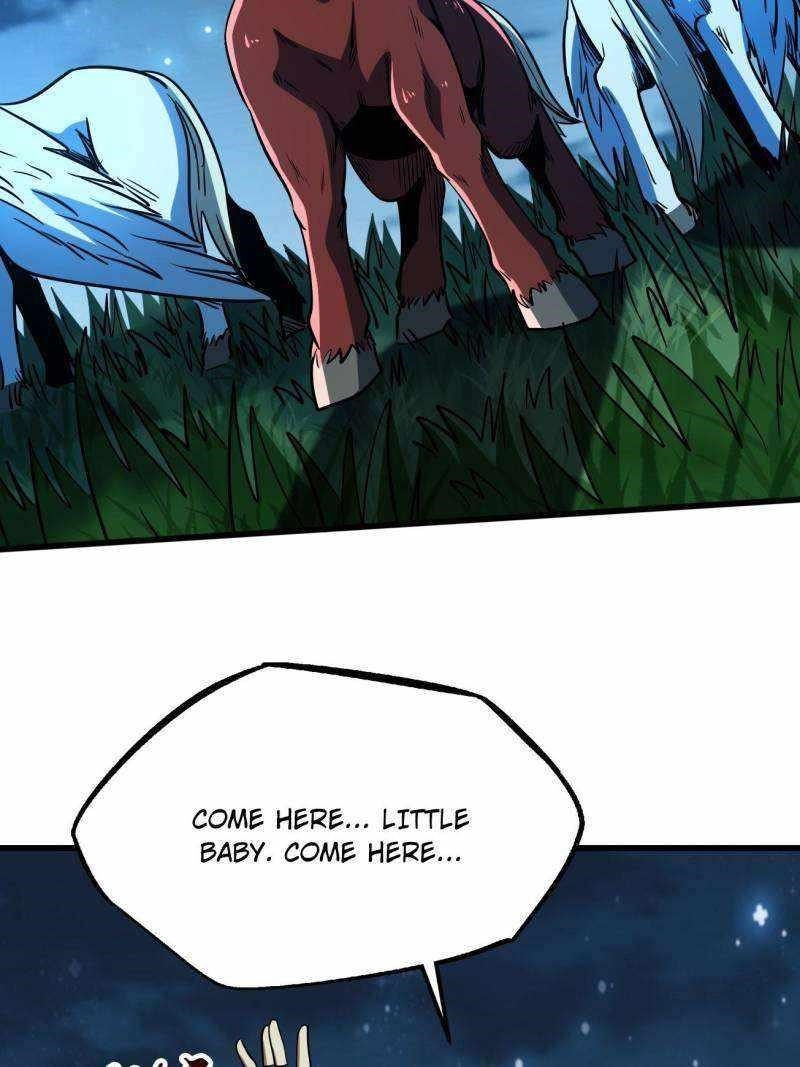 Super God Gene Chapter 232 - Page 36 in English