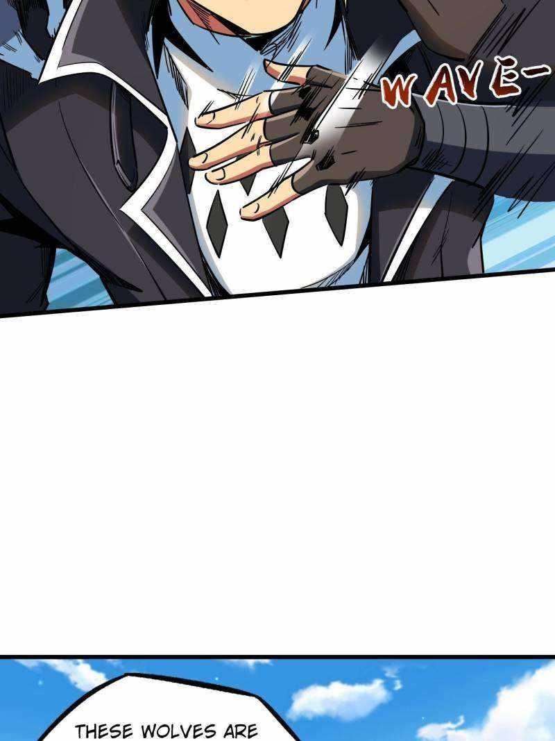 Super God Gene Chapter 232 - Page 4 in English