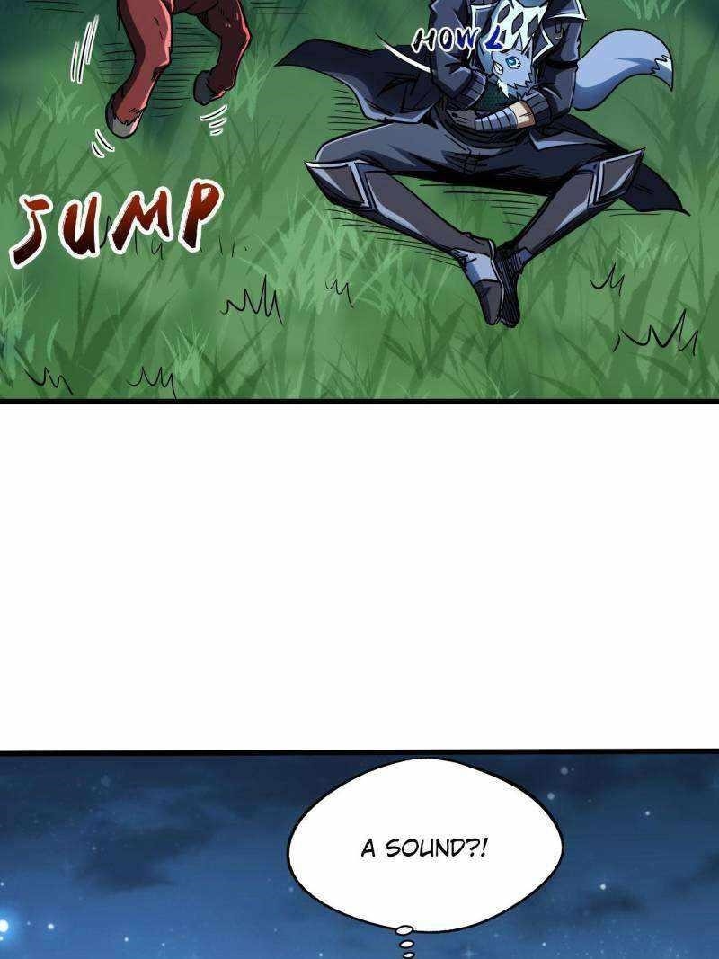 Super God Gene Chapter 232 - Page 45 in English