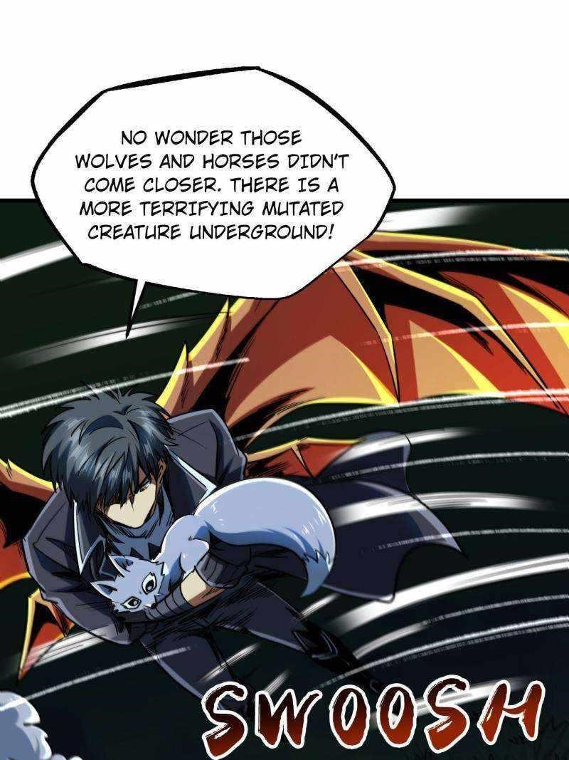 Super God Gene Chapter 232 - Page 54 in English