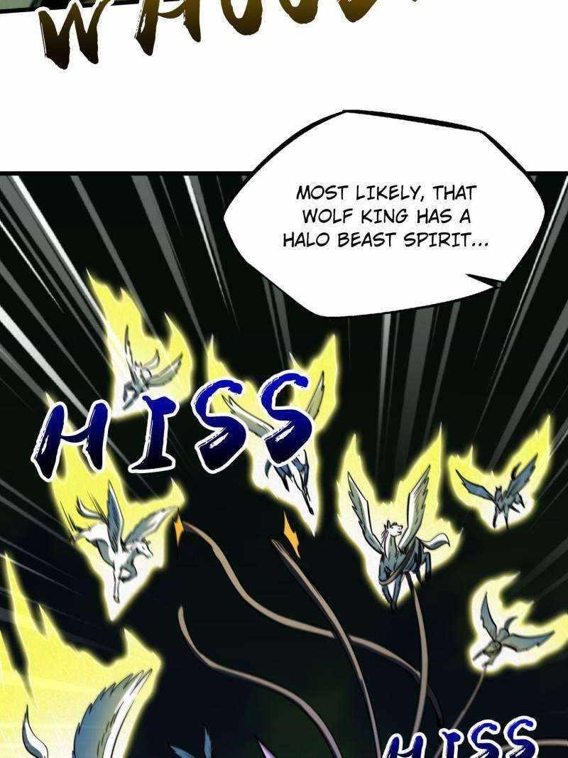 Super God Gene Chapter 233 - Page 37 in English