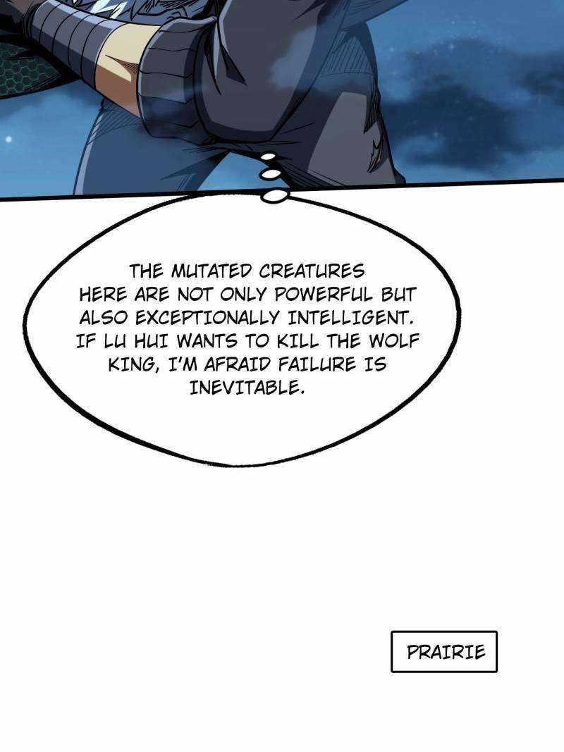 Super God Gene Chapter 233 - Page 58 in English