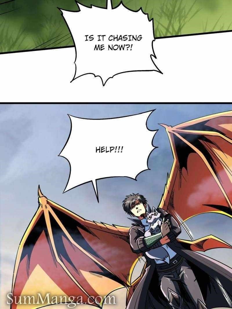 Super God Gene Chapter 233 - Page 60 in English