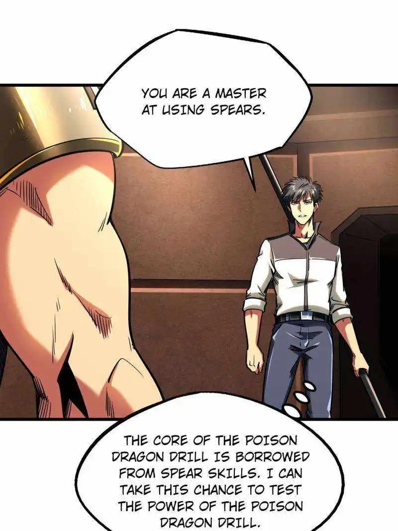 Super God Gene Chapter 234 - Page 12 in English