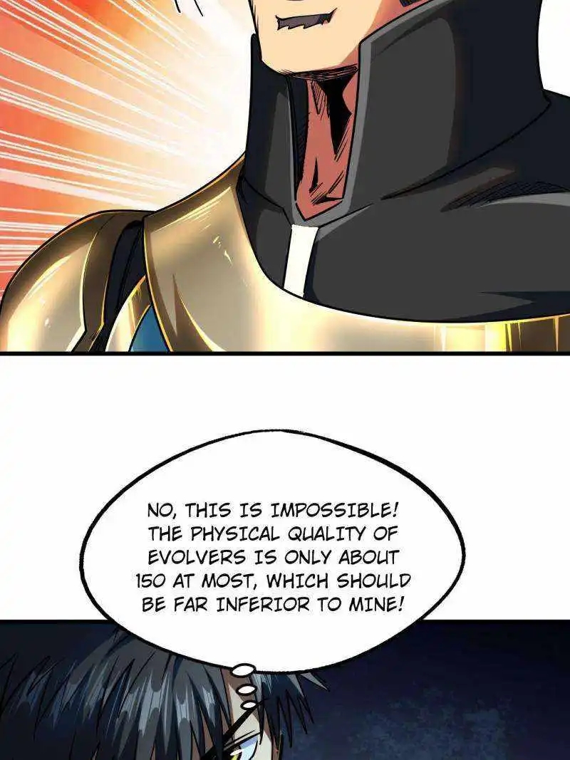 Super God Gene Chapter 234 - Page 21 in English