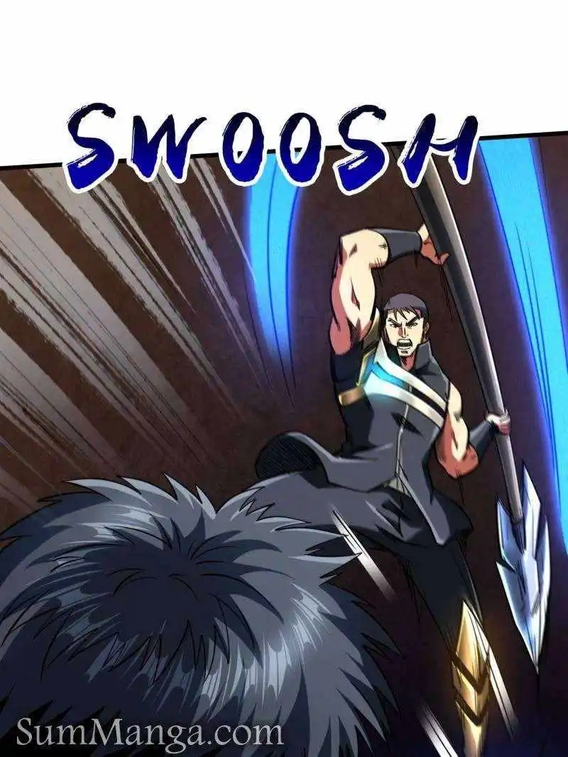 Super God Gene Chapter 234 - Page 23 in English