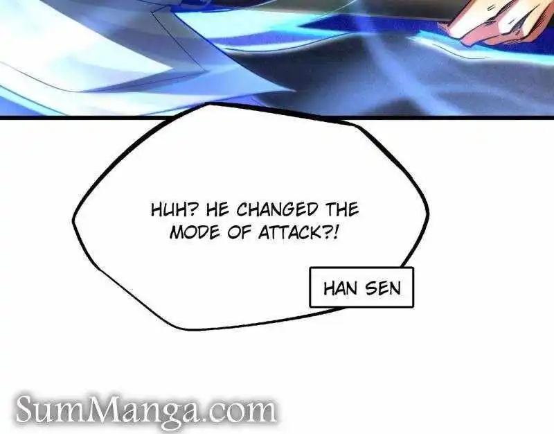 Super God Gene Chapter 234 - Page 44 in English