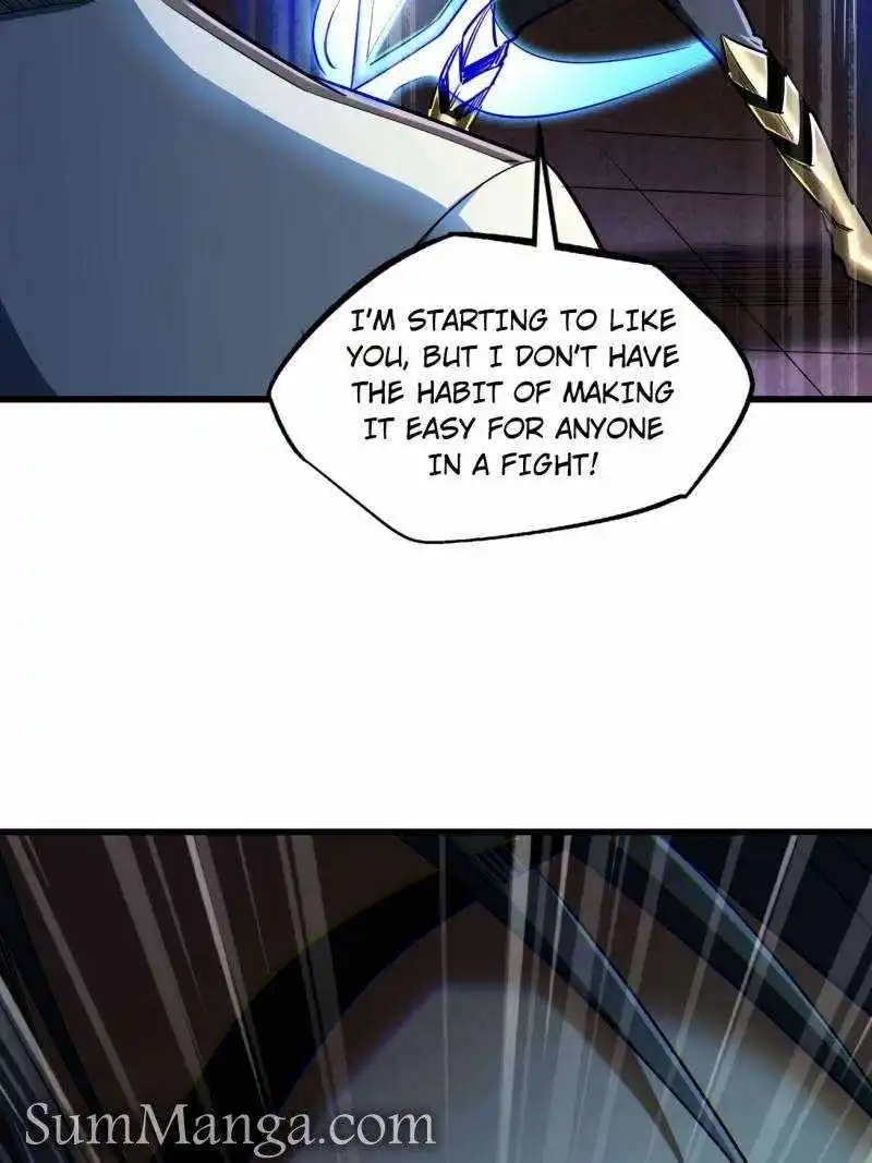 Super God Gene Chapter 234 - Page 56 in English