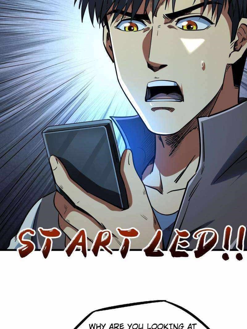 Super God Gene Chapter 235 - Page 10 in English