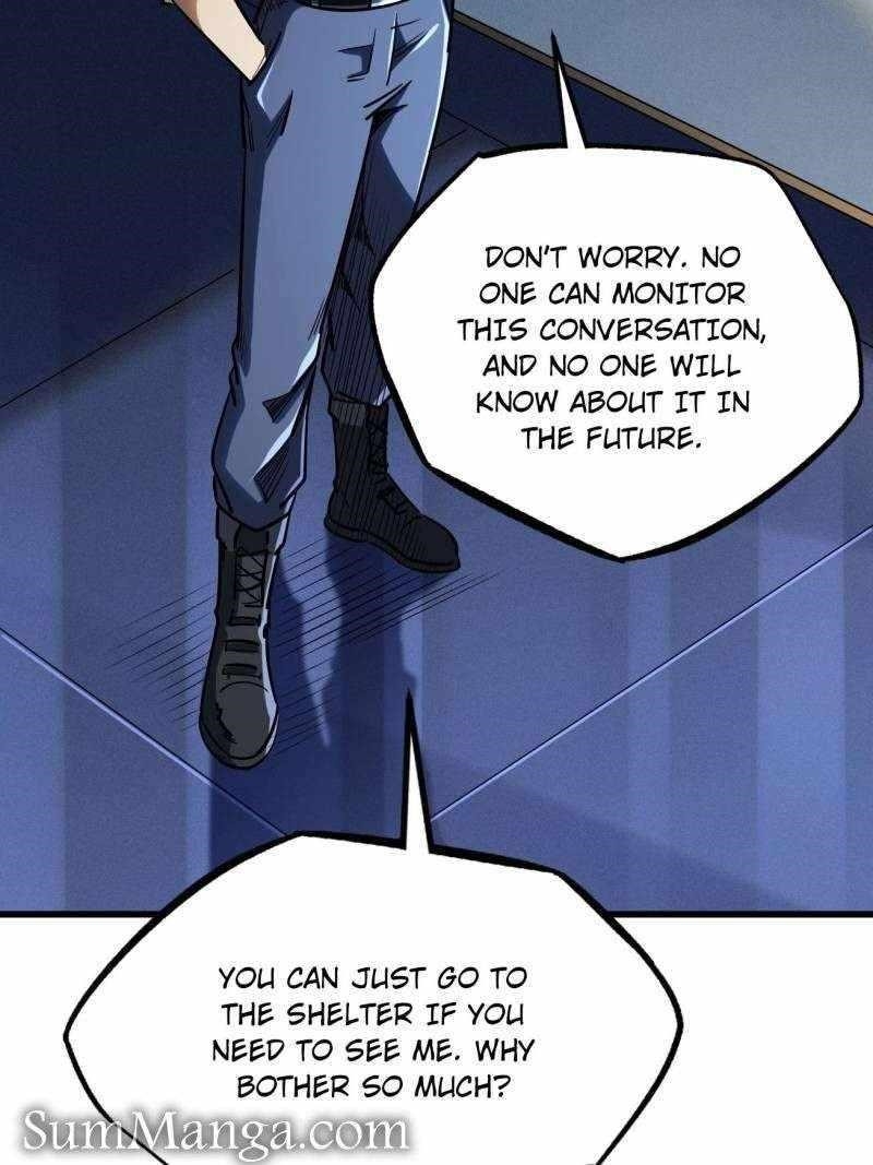 Super God Gene Chapter 235 - Page 13 in English