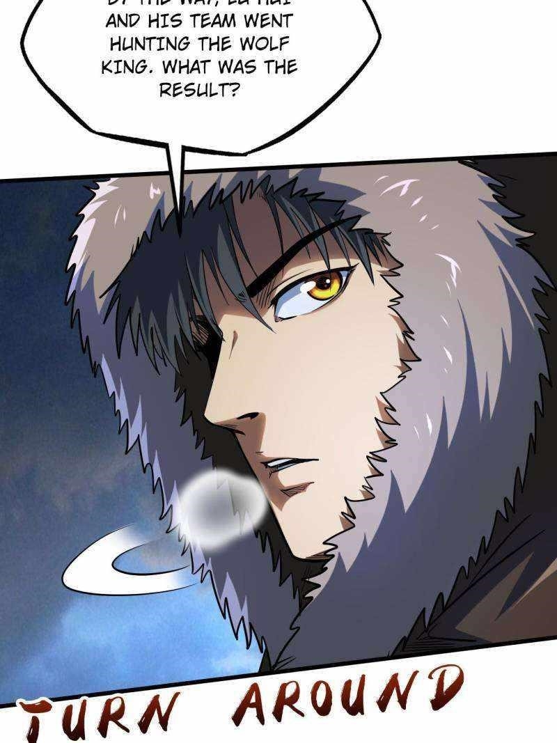 Super God Gene Chapter 235 - Page 17 in English