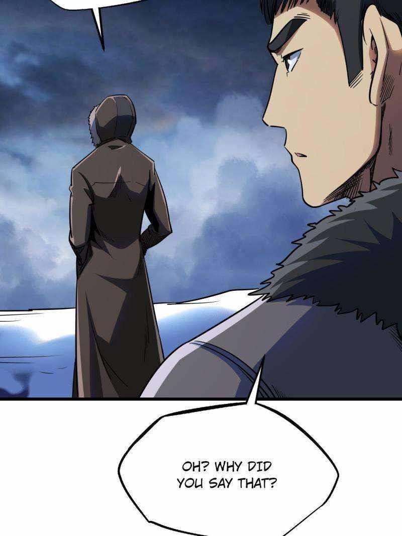 Super God Gene Chapter 235 - Page 20 in English