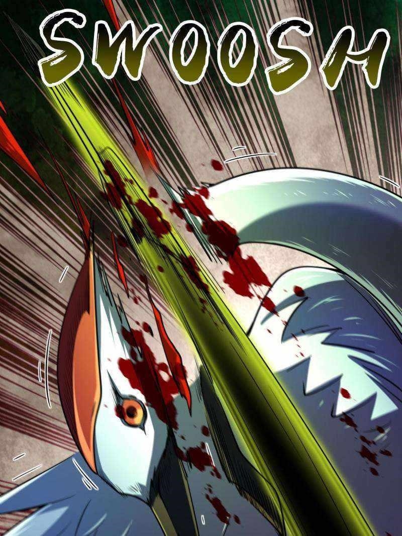 Super God Gene Chapter 235 - Page 38 in English