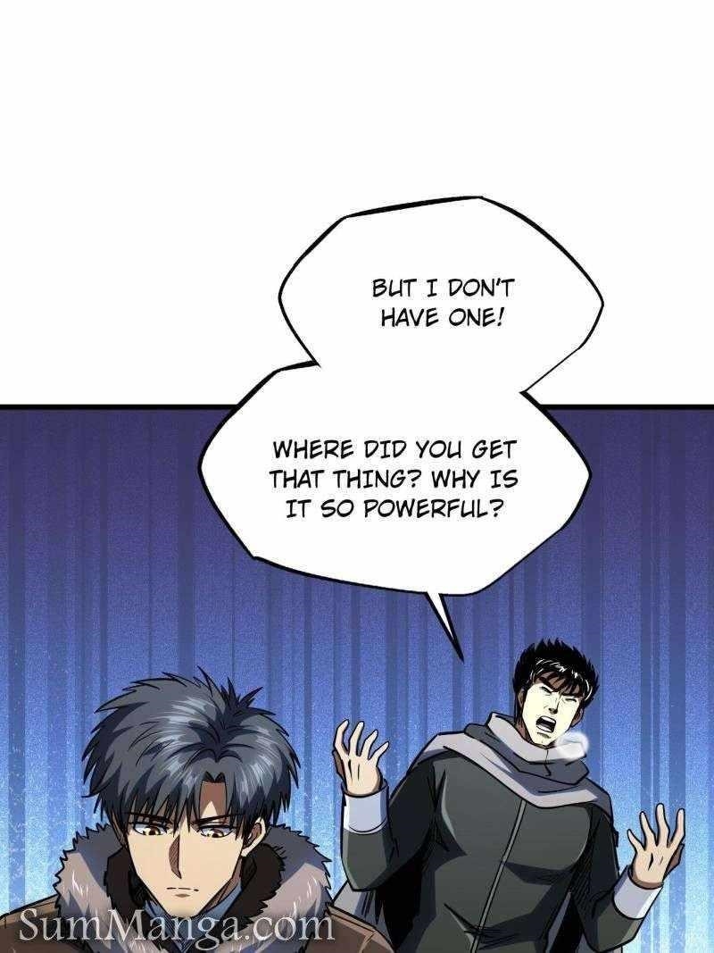 Super God Gene Chapter 235 - Page 43 in English