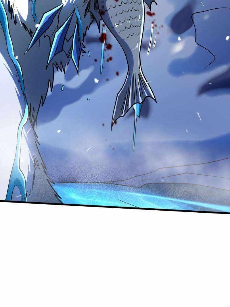 Super God Gene Chapter 235 - Page 51 in English
