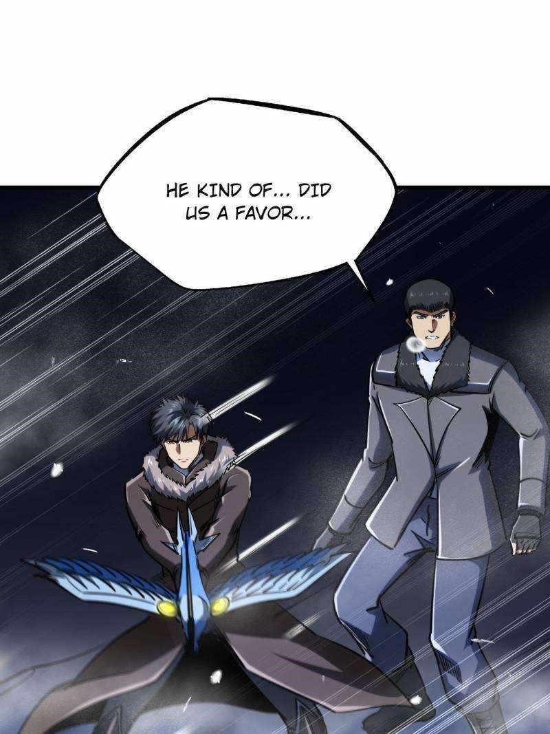Super God Gene Chapter 235 - Page 54 in English