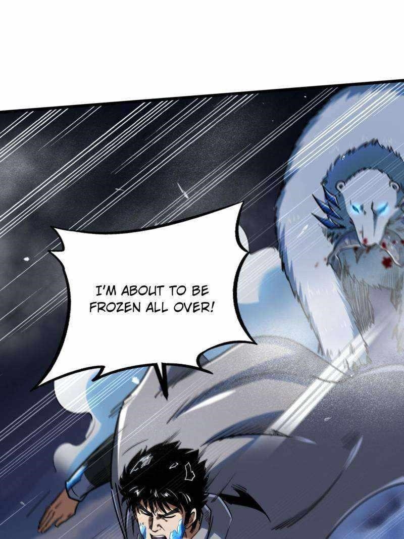 Super God Gene Chapter 235 - Page 59 in English