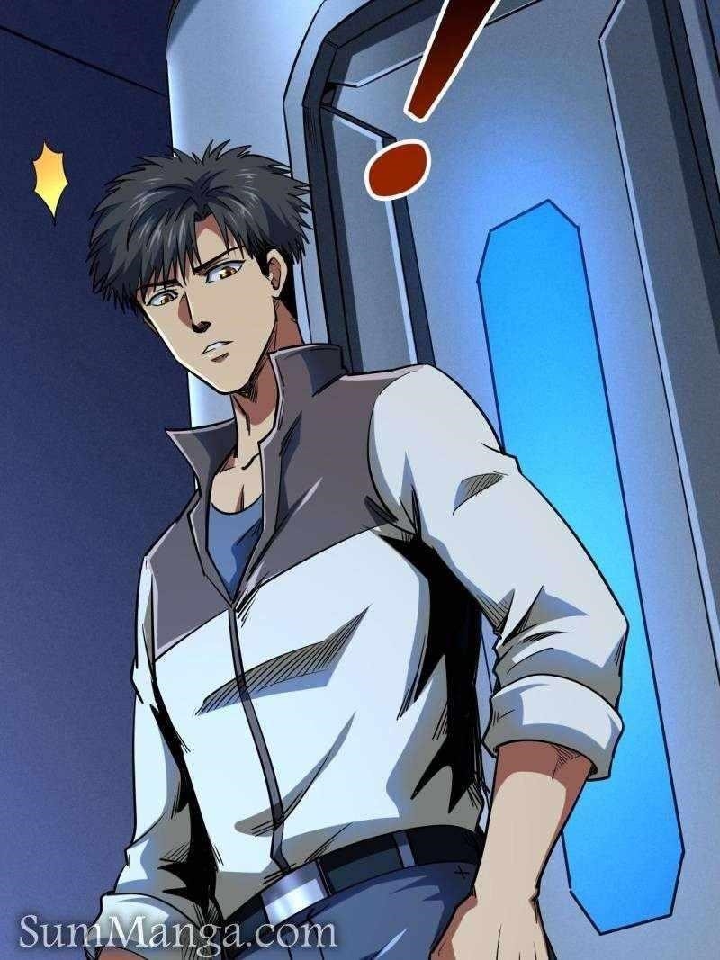 Super God Gene Chapter 235 - Page 8 in English