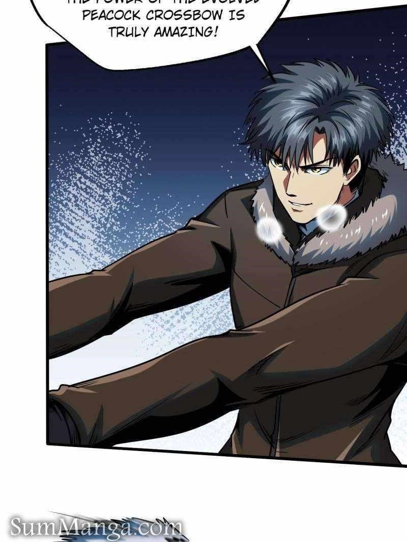 Super God Gene Chapter 236 - Page 4 in English