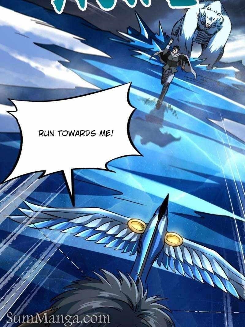 Super God Gene Chapter 236 - Page 41 in English