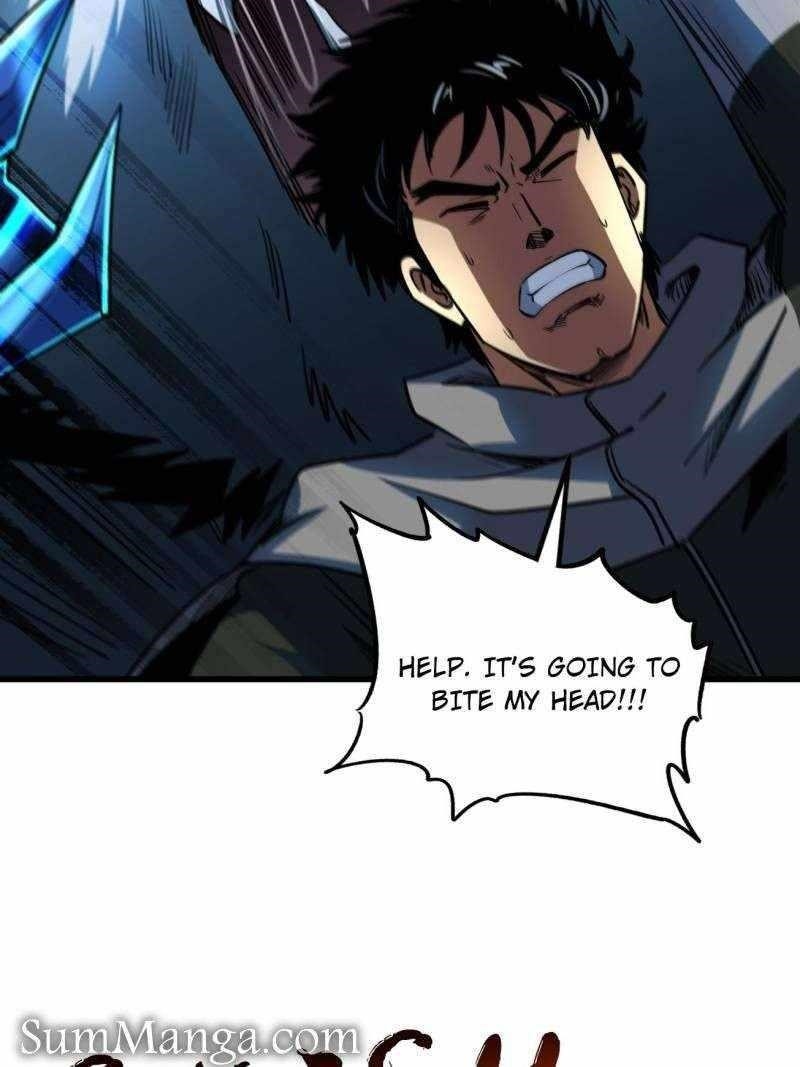 Super God Gene Chapter 236 - Page 44 in English