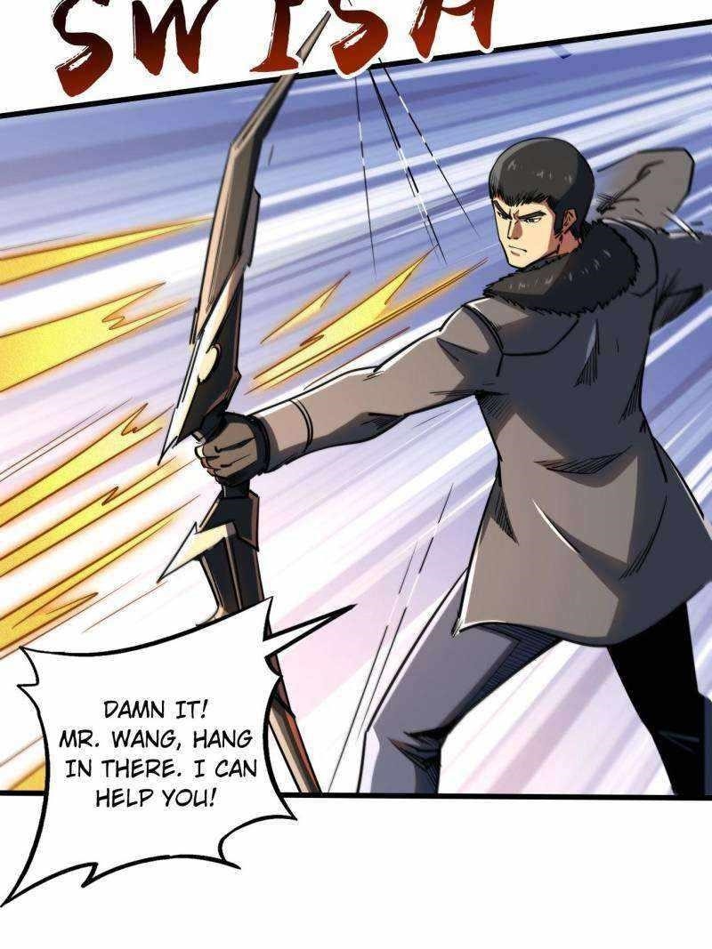 Super God Gene Chapter 236 - Page 45 in English