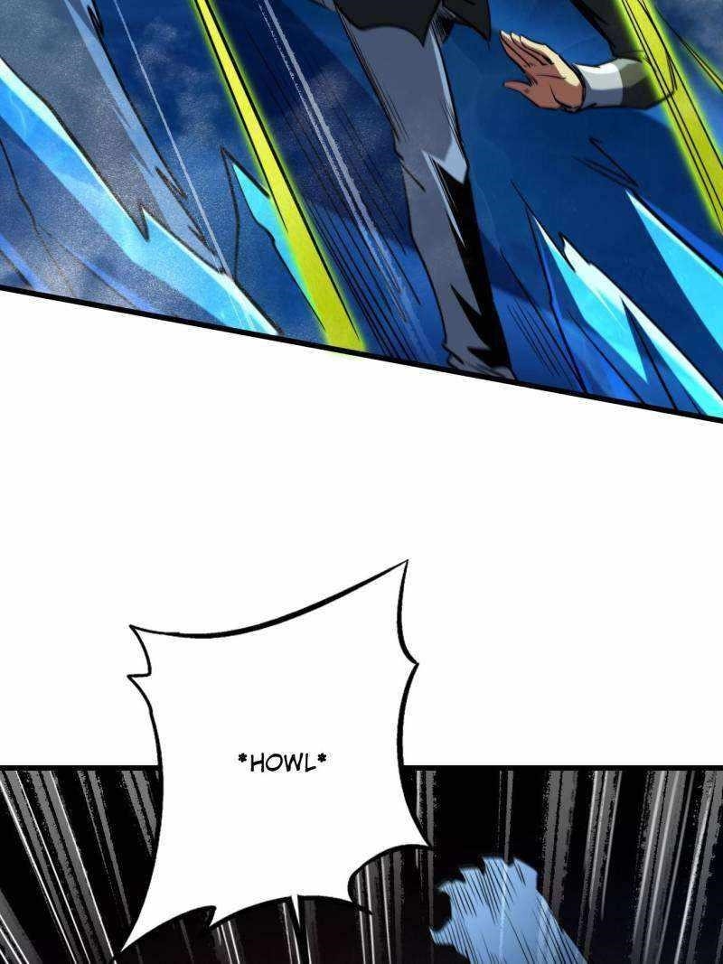 Super God Gene Chapter 236 - Page 57 in English