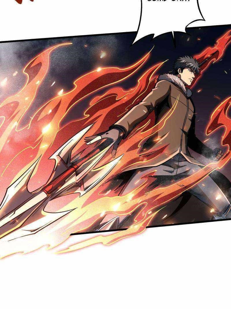 Super God Gene Chapter 236 - Page 9 in English